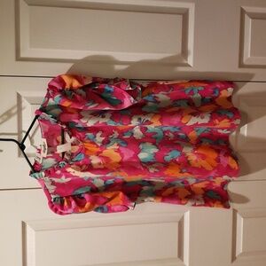 Haptics Blouse Sz Large